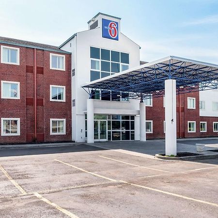 Motel 6-Newport, Tn Esterno foto