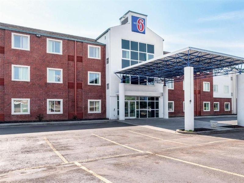 Motel 6-Newport, Tn Esterno foto