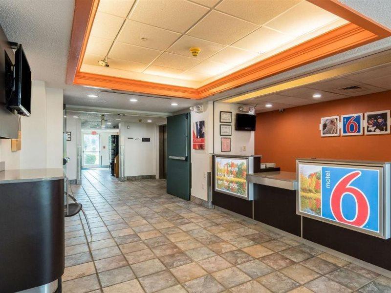Motel 6-Newport, Tn Esterno foto