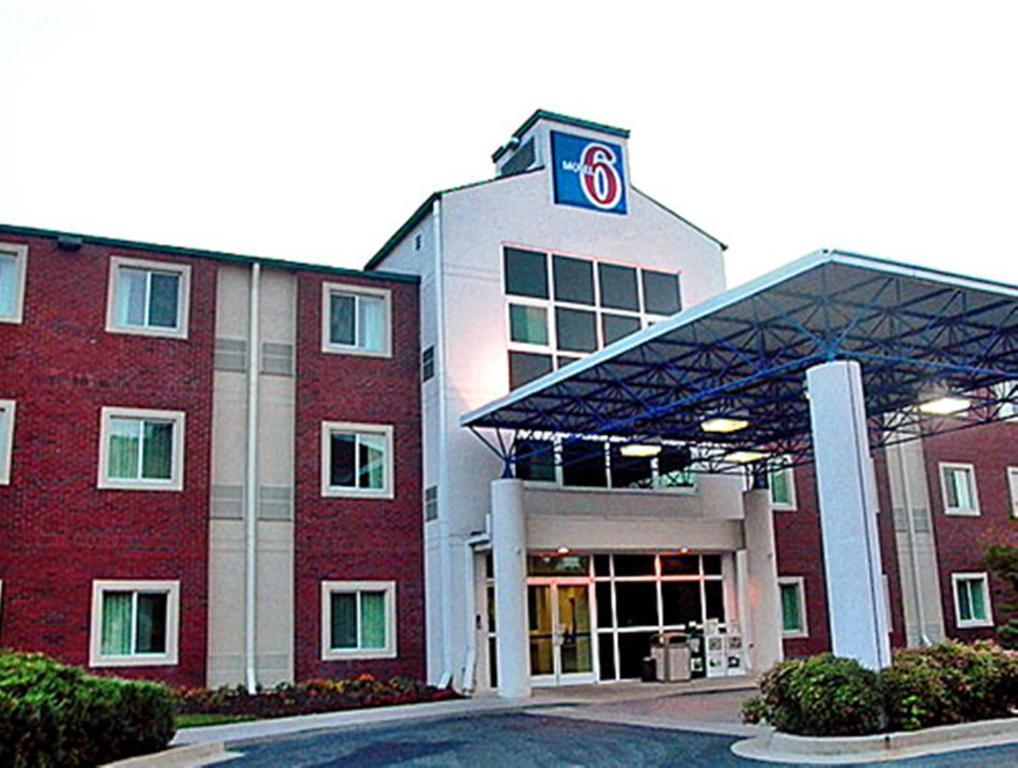 Motel 6-Newport, Tn Esterno foto