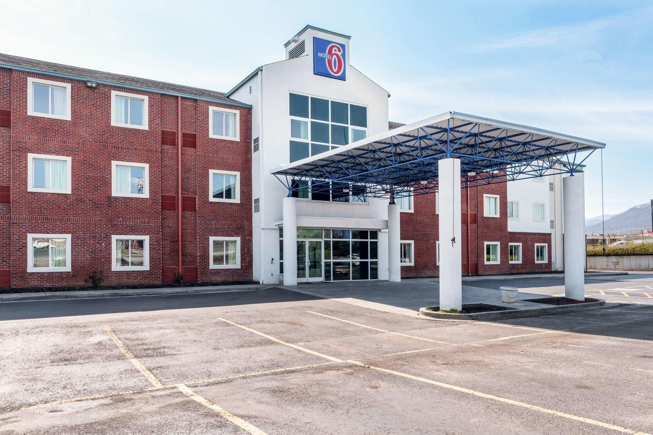Motel 6-Newport, Tn Esterno foto