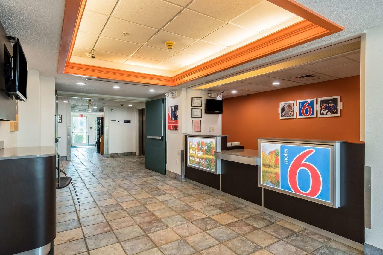 Motel 6-Newport, Tn Esterno foto