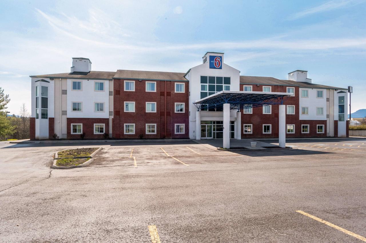 Motel 6-Newport, Tn Esterno foto