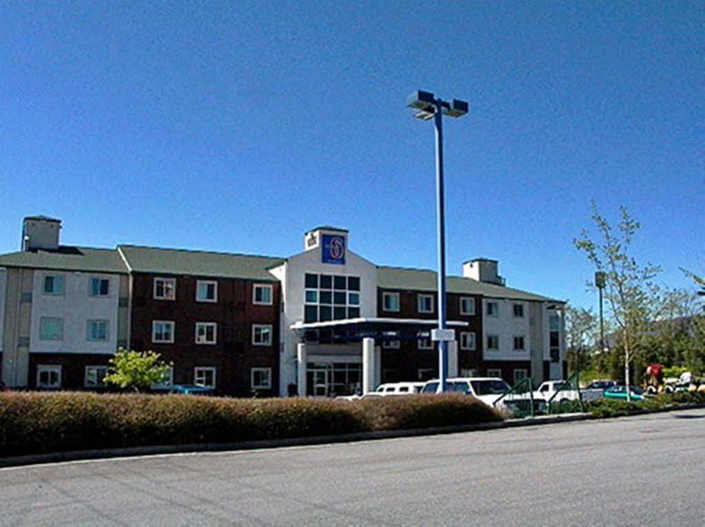 Motel 6-Newport, Tn Esterno foto